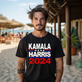 Kamala Harris副社長2024 Tシャツ