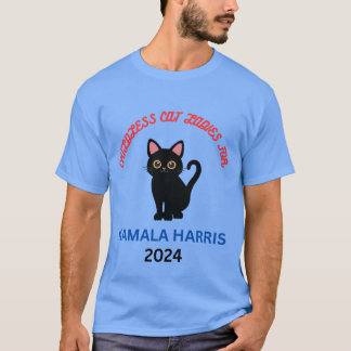 Kamala Harris向けの子どものいない猫レディース – Men's T Tシャツ