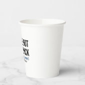 Kamala Harris我々は戻らない、Vote Harris 紙コップ (左)