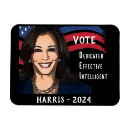 Kamala Harris氏の2024年大統領選に投票 マグネット