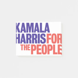 Kamala Harris社長2024 ポストイット