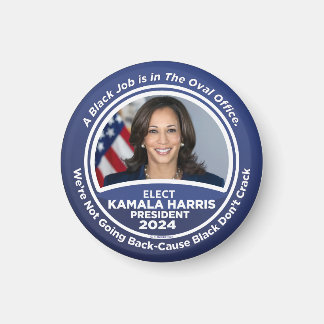 Kamala Harris社長2024 マグネット