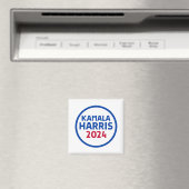 Kamala Harris社長2024 マグネット (インサイチュ (食洗機))