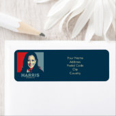 Kamala Harris社長2024 ラベル (インサイチュ)