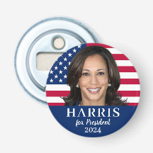 Kamala Harris社長2024