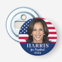 Kamala Harris社長2024 栓抜き