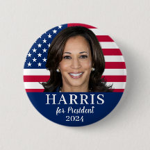 Kamala Harris社長2024