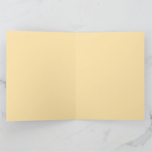 Kamala Harris社長2024 - Hope カード (内部)