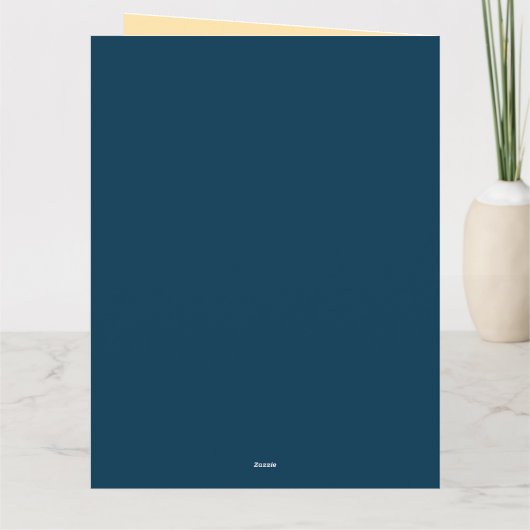 Kamala Harris社長2024 - Hope カード (裏面)