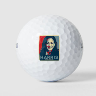 Kamala Harris社長2024 - Hope ゴルフボール