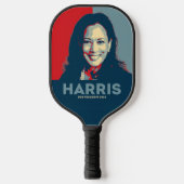 Kamala Harris社長2024 - Hope ピックルボールラケット (正面)