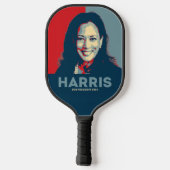 Kamala Harris社長2024 - Hope ピックルボールラケット (裏面)