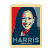 Kamala Harris社長2024 - Hope マグネット (縦)