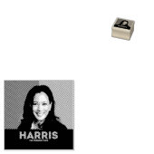 Kamala Harris社長2024 - Hope ラバースタンプ (押印)