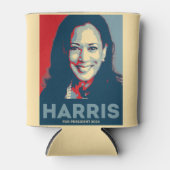 Kamala Harris社長2024 - Hope 缶クーラー (正面)