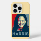Kamala Harris社長2024 - Hope Case-Mate iPhoneケース (裏面)