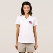 Kamala Harris社長2024 Tシャツ (正面フル)