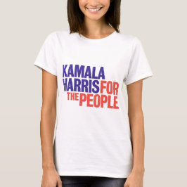 Kamala Harris社長2024 Tシャツ