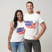 Kamala Harris社長2024 Tシャツ (ユニセックス)
