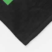 Kamala Harris社長My VpはMelaniに似ている フリースブランケット (角)