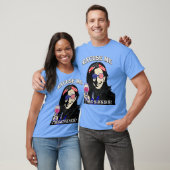 Kamala Harris私はリクレームを飲んで申し訳ない Tシャツ (ユニセックス)