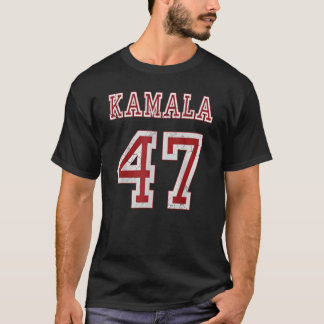 Kamala Harris第47代米国大統領アメリカ2024 Tシャツ