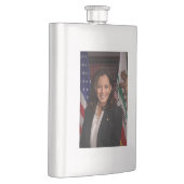 Kamala Harris米国副社長、バイデン氏2024 フラスク (右)