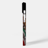 Kamala Harris米国副社長、バイデン氏2024 Case-Mate iPhoneケース (裏面 / 左)