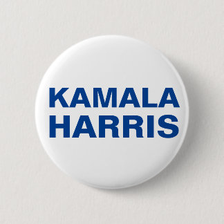 Kamala Harris (カスタマイズ可能)ピン 缶バッジ