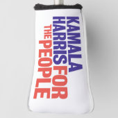 Kamala Harris 2020カマラハリス大統領のために ゴルフヘッドカバー (回転90)