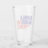 Kamala Harris 2020カマラハリス大統領のために タンブラーグラス (裏面)