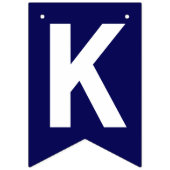 Kamala Harris 2020民主党大統領閣下ブルー バンティングフラッグ (第3の旗)