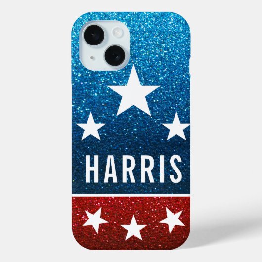 Kamala Harris 2024の進捗状況と統一をサポート Case-Mate iPhoneケース (裏面)