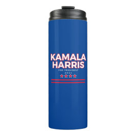 Kamala Harris 2024キャンペー大統領のンTumbler タンブラー