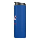 Kamala Harris 2024キャンペー大統領のンTumbler タンブラー (回転右)