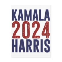 Kamala Harris 2024副社長からMadam President 47