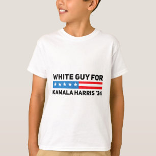 Kamala Harris 2024大統領選挙のガイ Tシャツ