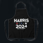 Kamala Harris 2024大統領選挙キャンペーン エプロン<br><div class="desc">Kamala Harris 2024大統領選挙キャンペーン</div>