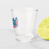 Kamala Harris 2024大統領選挙キャンペーン ショットグラス (右)