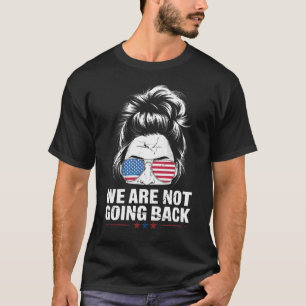 Kamala Harris 2024大統領選挙キャンペーン Tシャツ