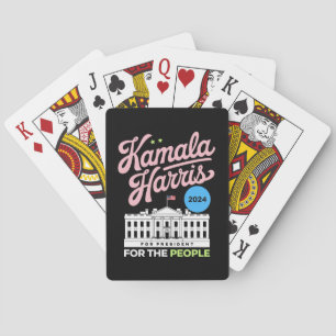 Kamala Harris 2024社会民主党投票ブルー トランプ