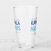 Kamala Harris 2024社長へ タンブラーグラス (右)