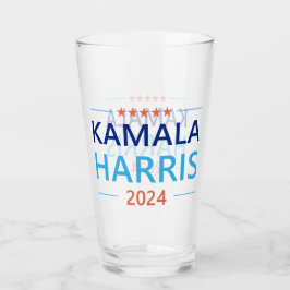 Kamala Harris 2024社長へ タンブラーグラス