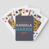Kamala Harris 2024社長へ トランプ (裏面)