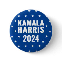 Kamala Harris 2024社長兼ボタン