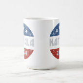 Kamala Harris 2024社長 コーヒーマグカップ (中央)