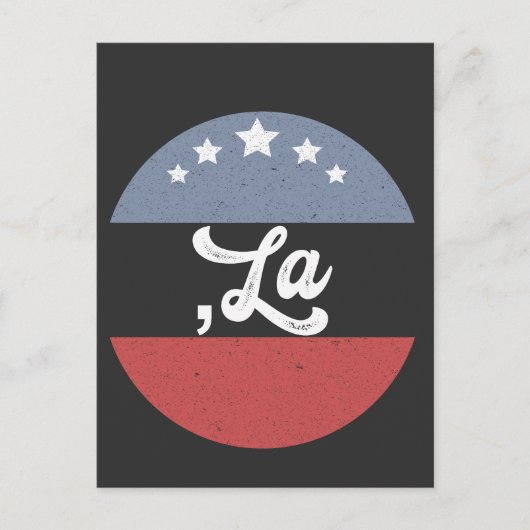 Kamala Harris 2024社長Comma La おもしろい ポストカード (正面)