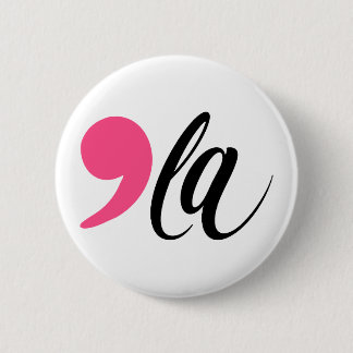 Kamala Harris 2024社長Comma La Pink Madam 缶バッジ
