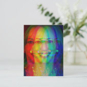 Kamala Harris 2024私の社長は黒くて美しい シーズンカード (スタンド正面)