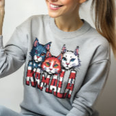 Kamala Harris 2024選挙民主党綱領 スウェットシャツ